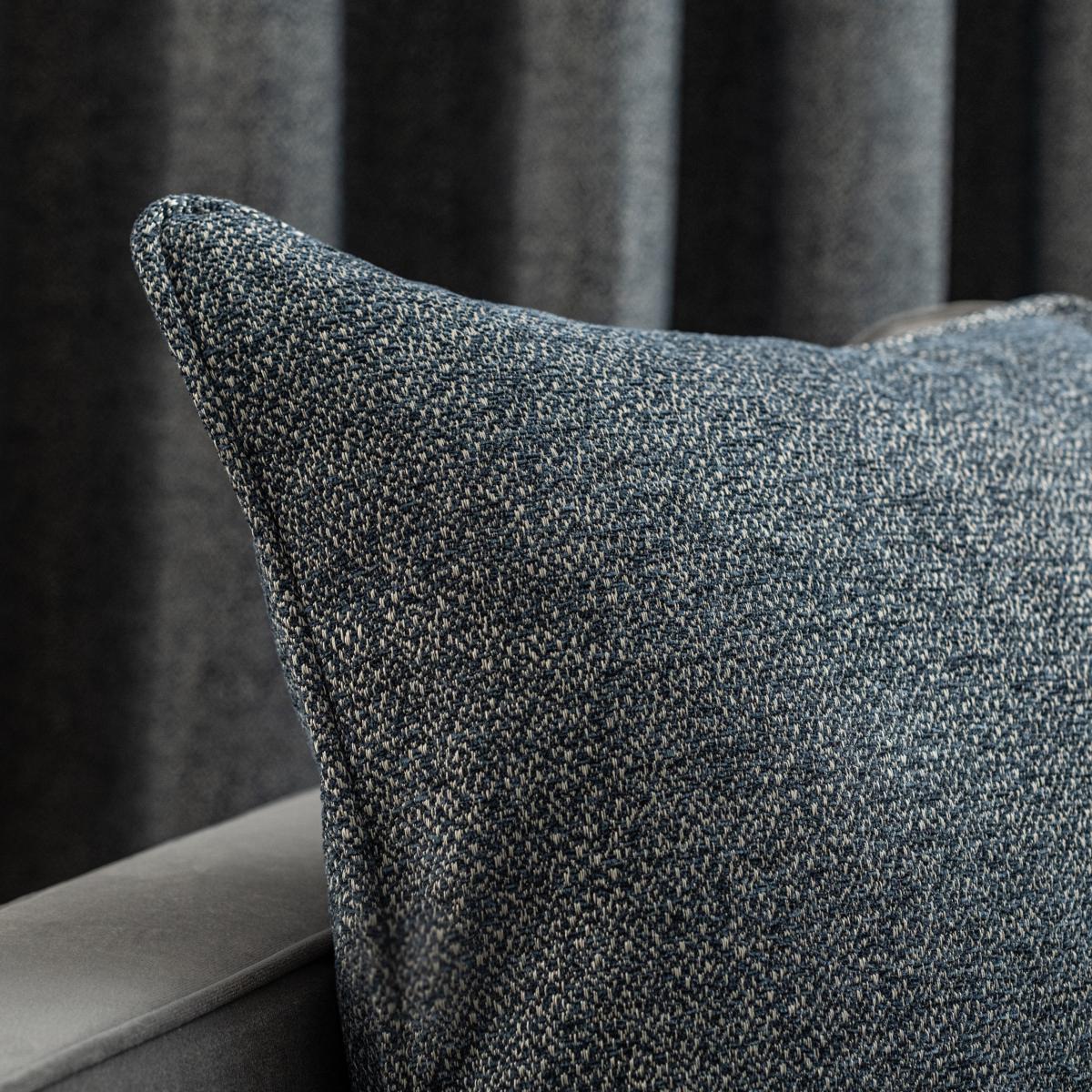 Hampstead Cushion Navy – image 1