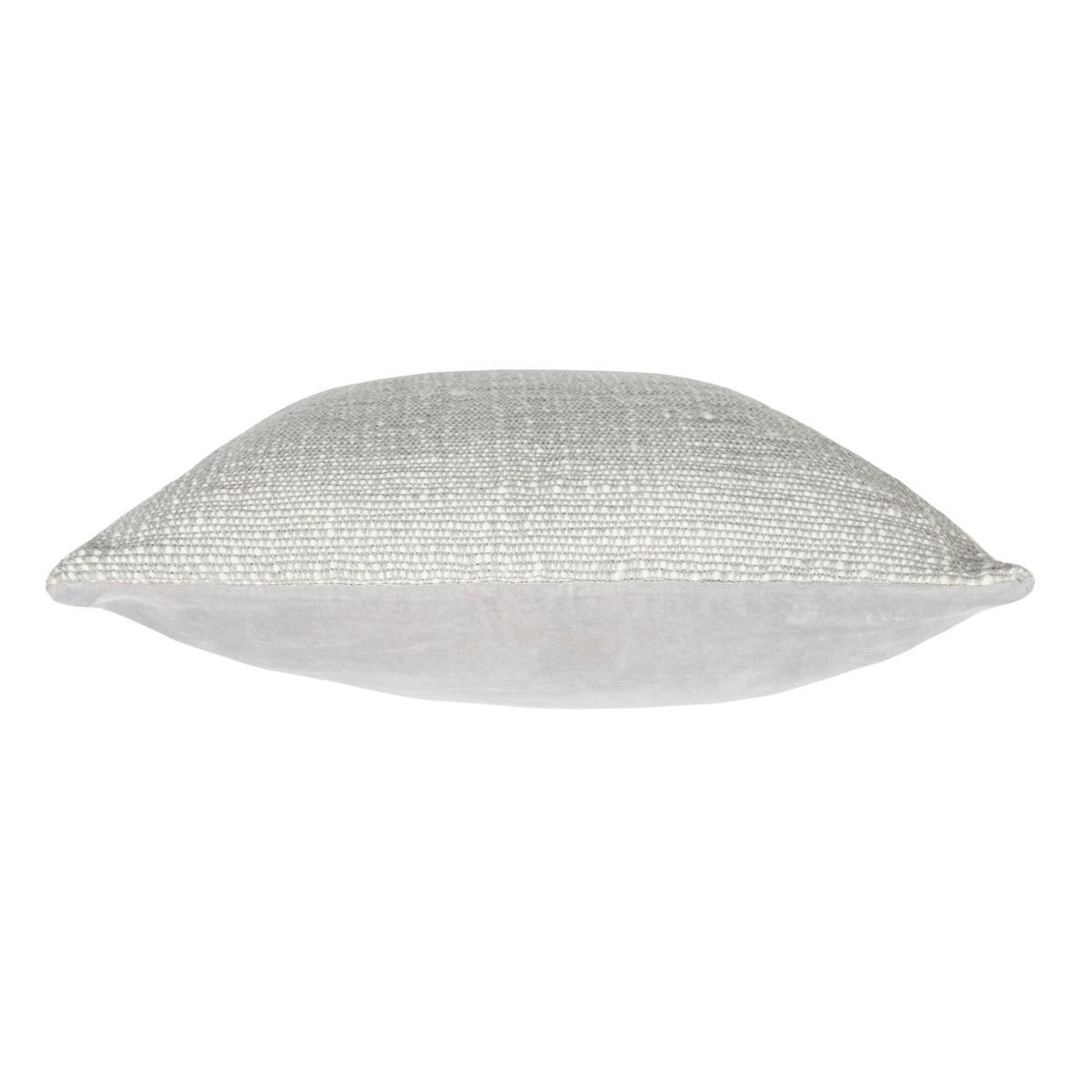 Velvet Juno Cushion Cover Ochre Yellow – image 3