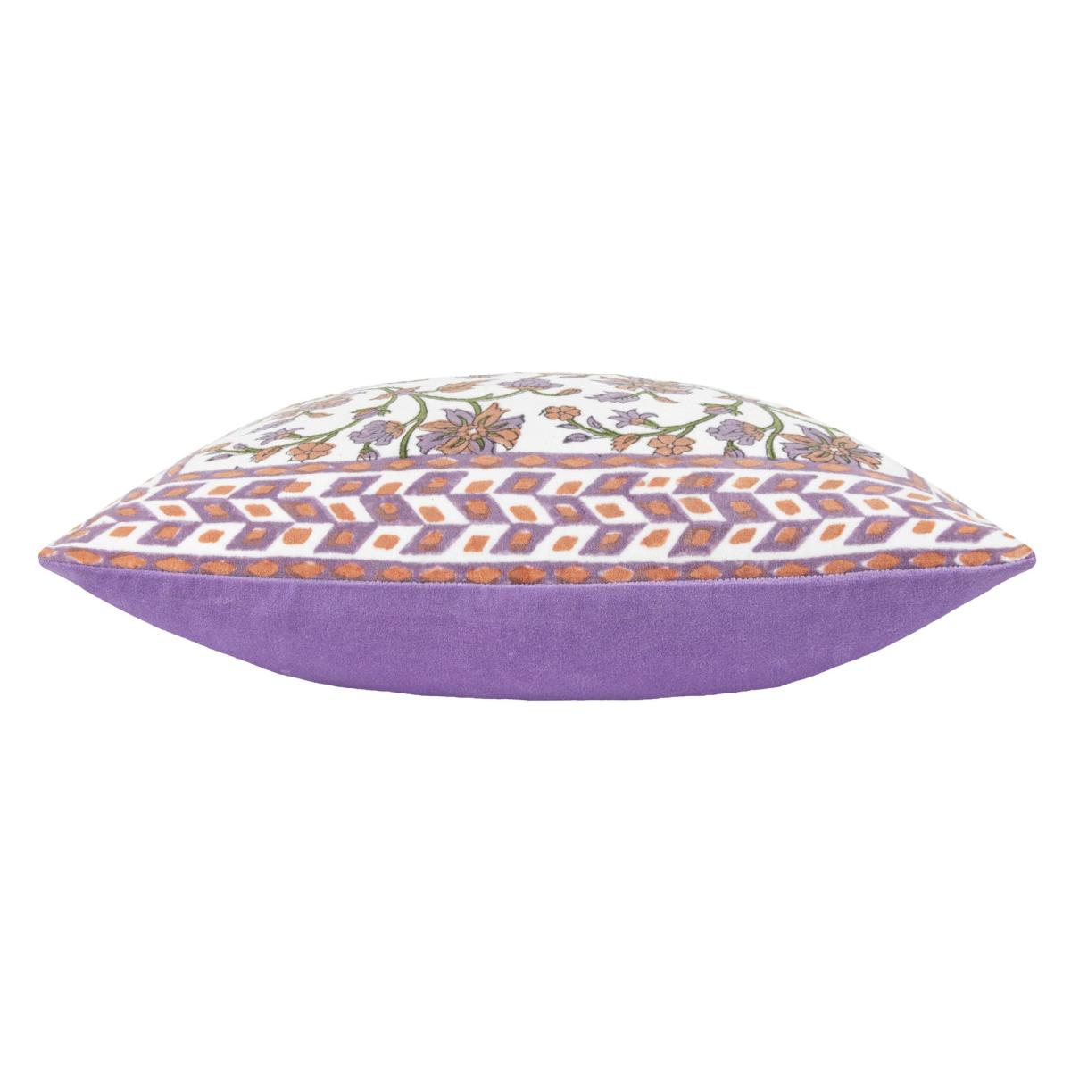 Mentera Cushion Lilac – image 4