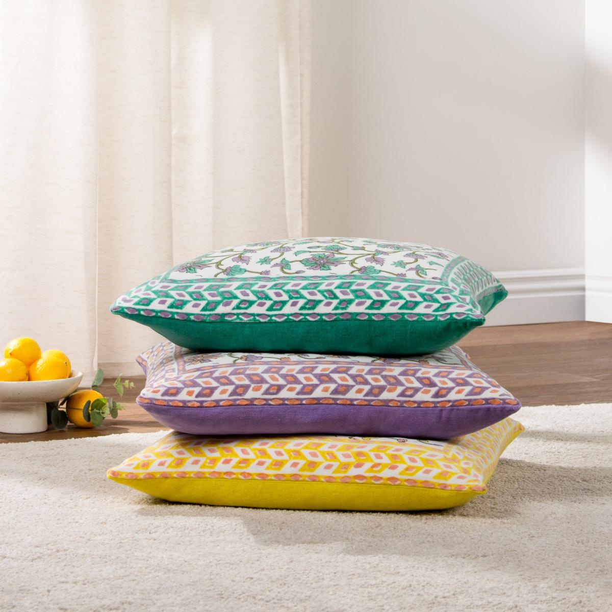 Mentera Cushion Lilac – image 6