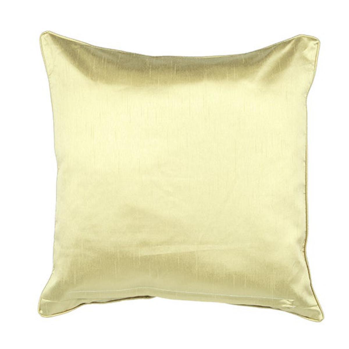 Shadow Leaves Cushion Green – image 3