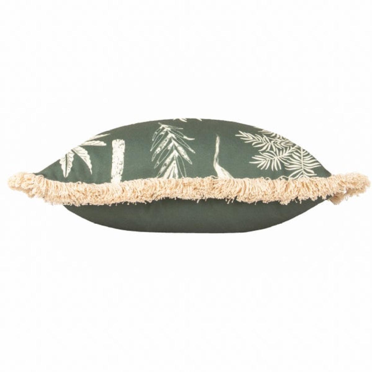 Paoletti Colonial Palm Square Cushion – image 3