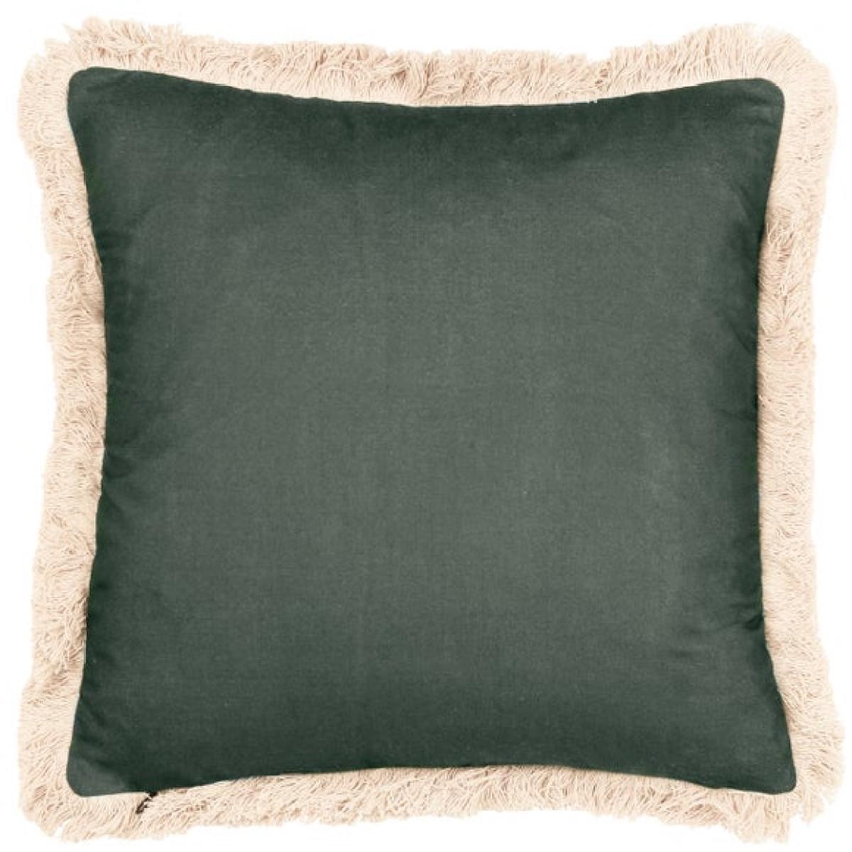 Paoletti Colonial Palm Square Cushion – image 4