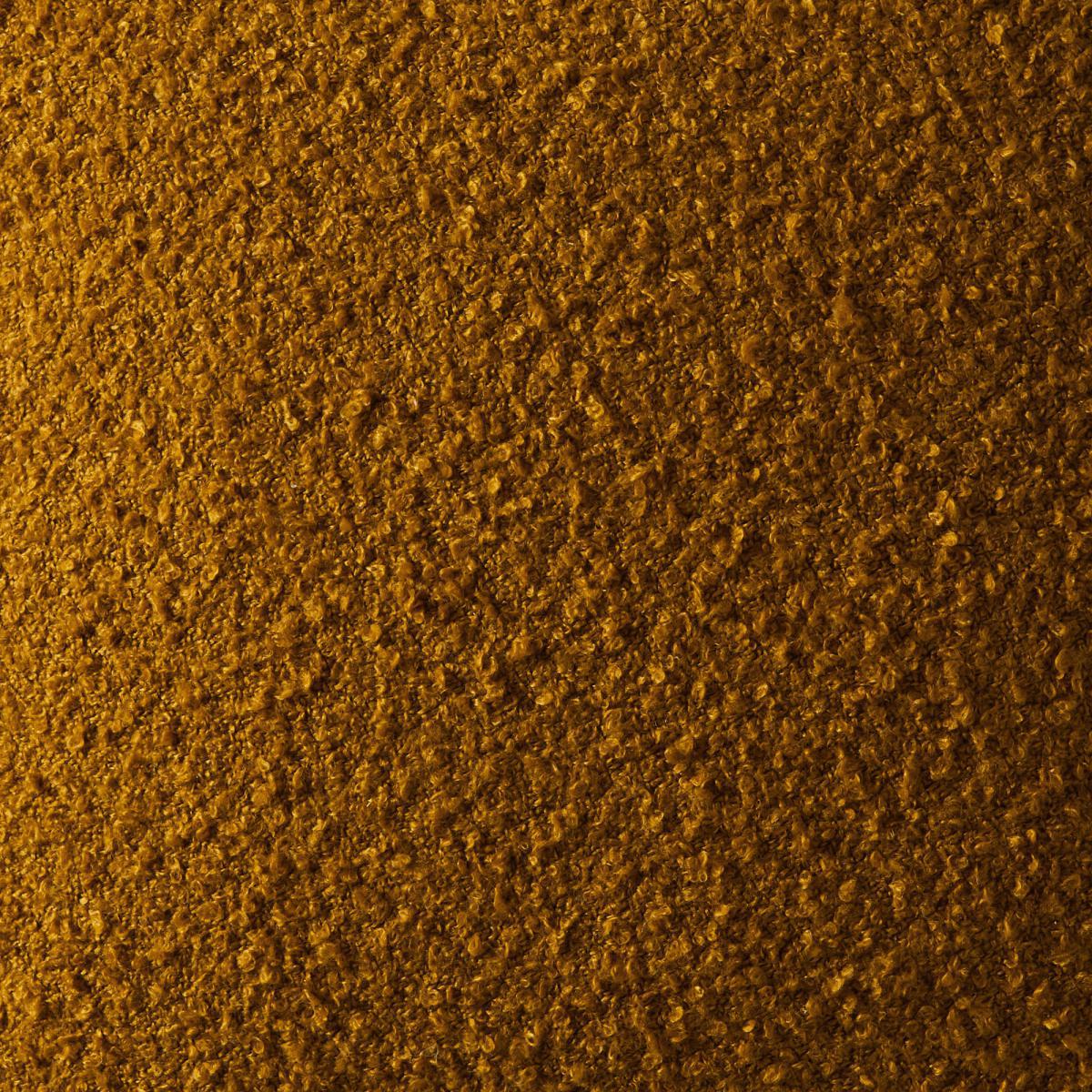 Boucle Cushion Mustard (Yellow) – image 4