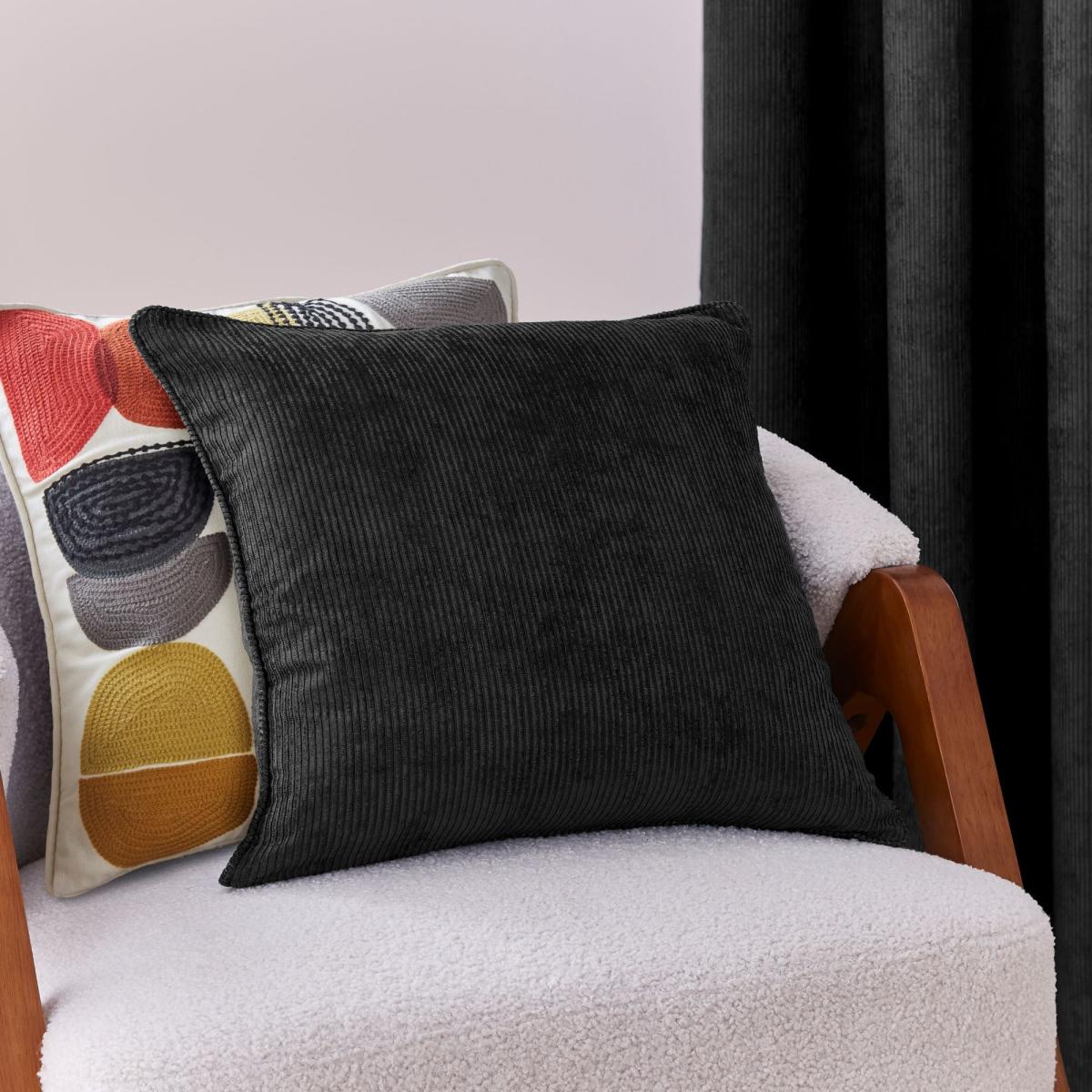Elements Cord Cushion White Sand – image 2