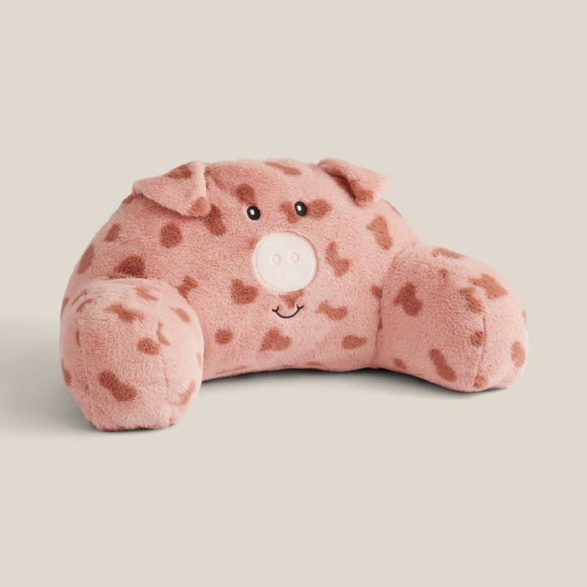 Spot the Pig Cuddle Cushion – image 2
