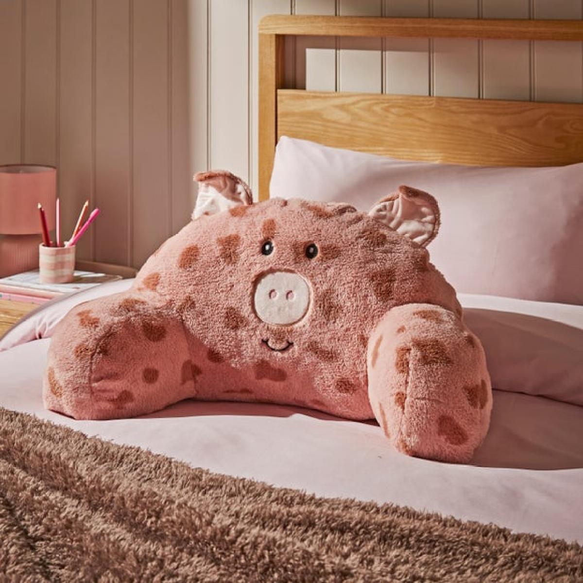 Spot the Pig Cuddle Cushion – image 1