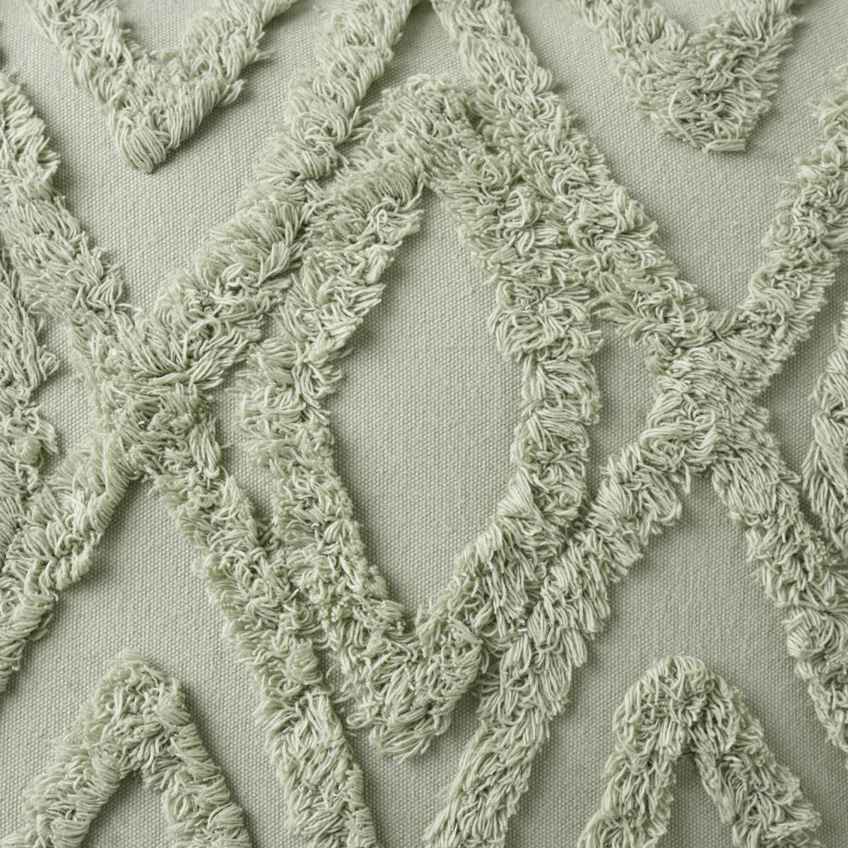 Diamond Tufted Cushion Green – image 5