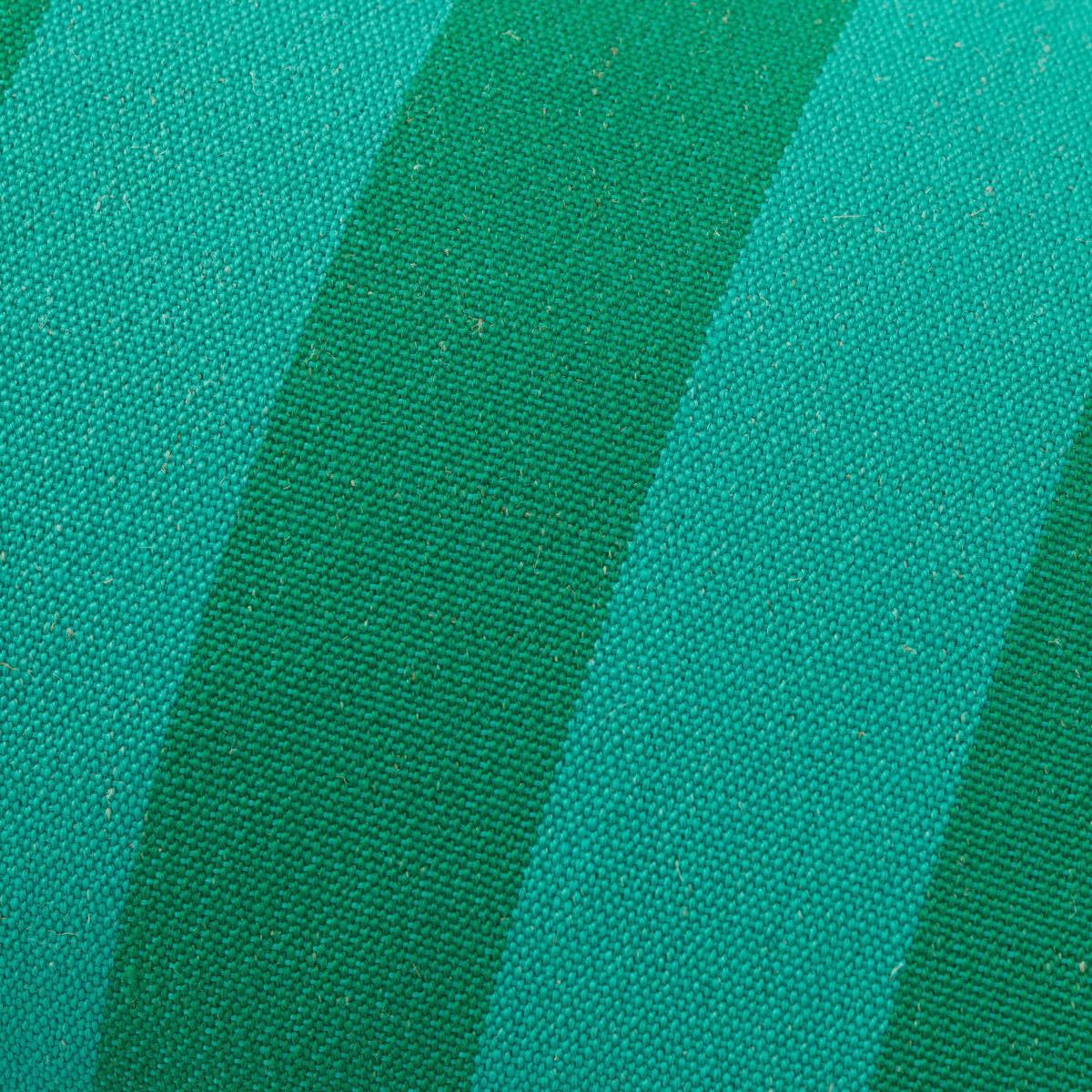 Elements Sutton Stripe Cushion Teal (Blue) – image 4