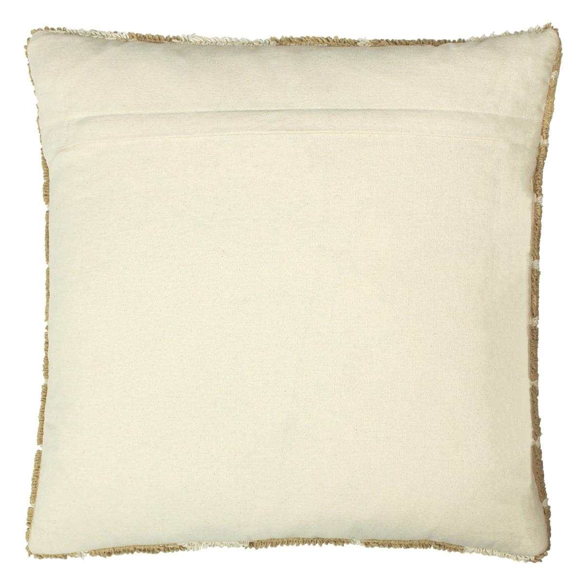 Kula Cushion Yellow/White – image 2