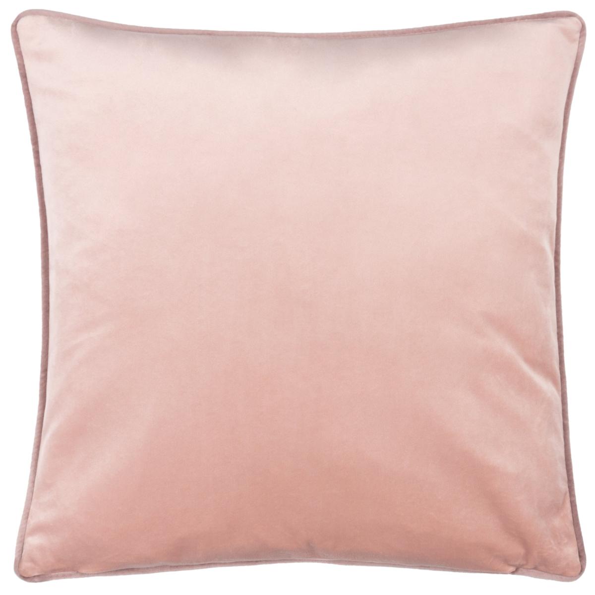 KateMerritt TimeForTea Piped Square Cushion MultiColoured – image 2