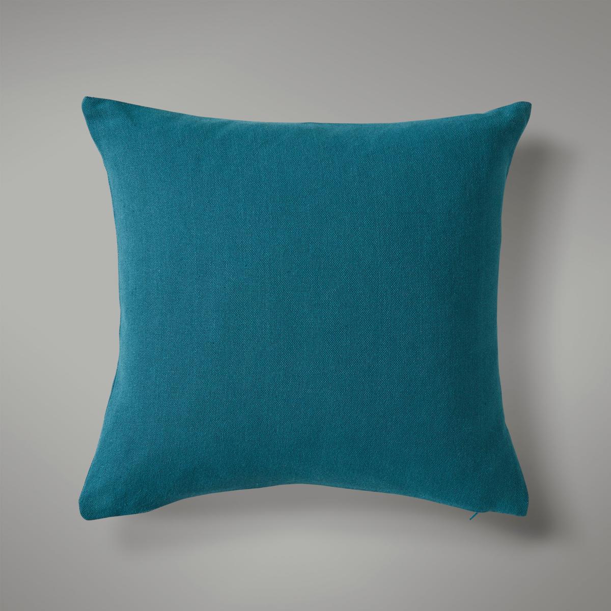 Global Slub Cushion Olive (Green) – image 2