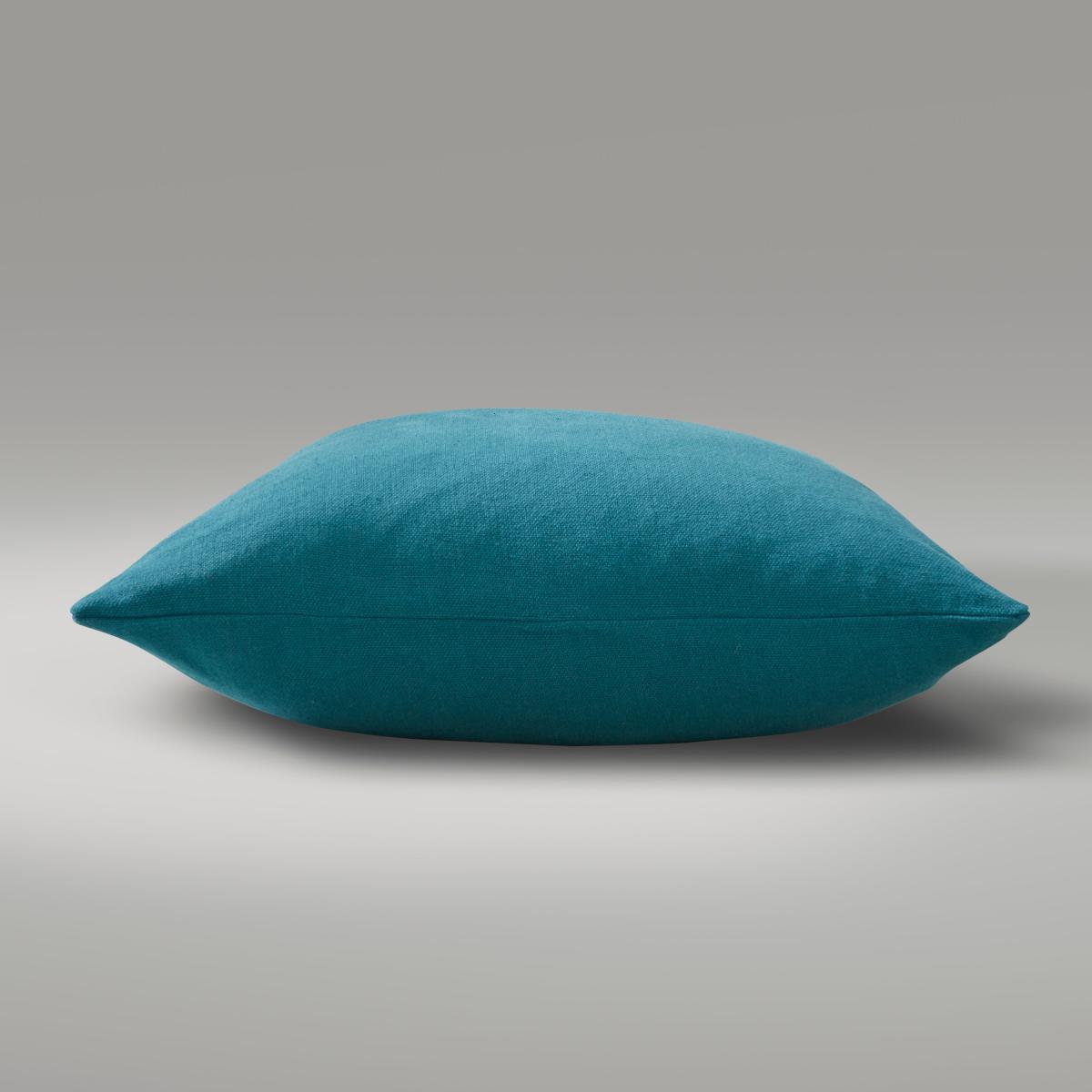 Global Slub Cushion Olive (Green) – image 3
