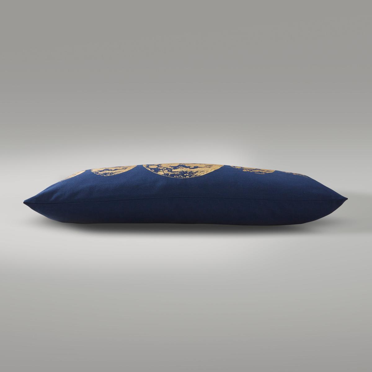 Moons Phase Boudoir Cushion Terracotta – image 3