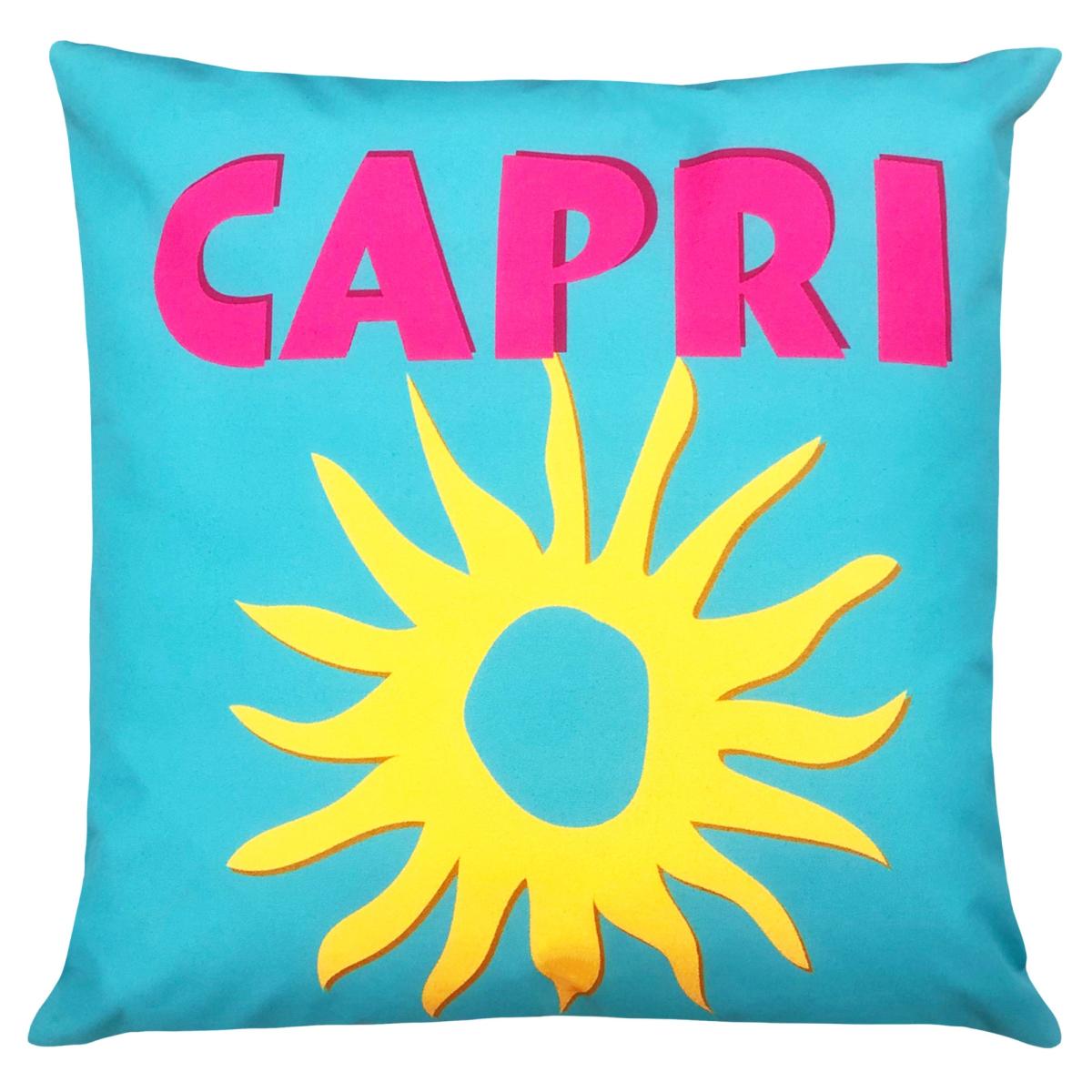furn. Capri Outdoor Cushion MultiColoured – image 2