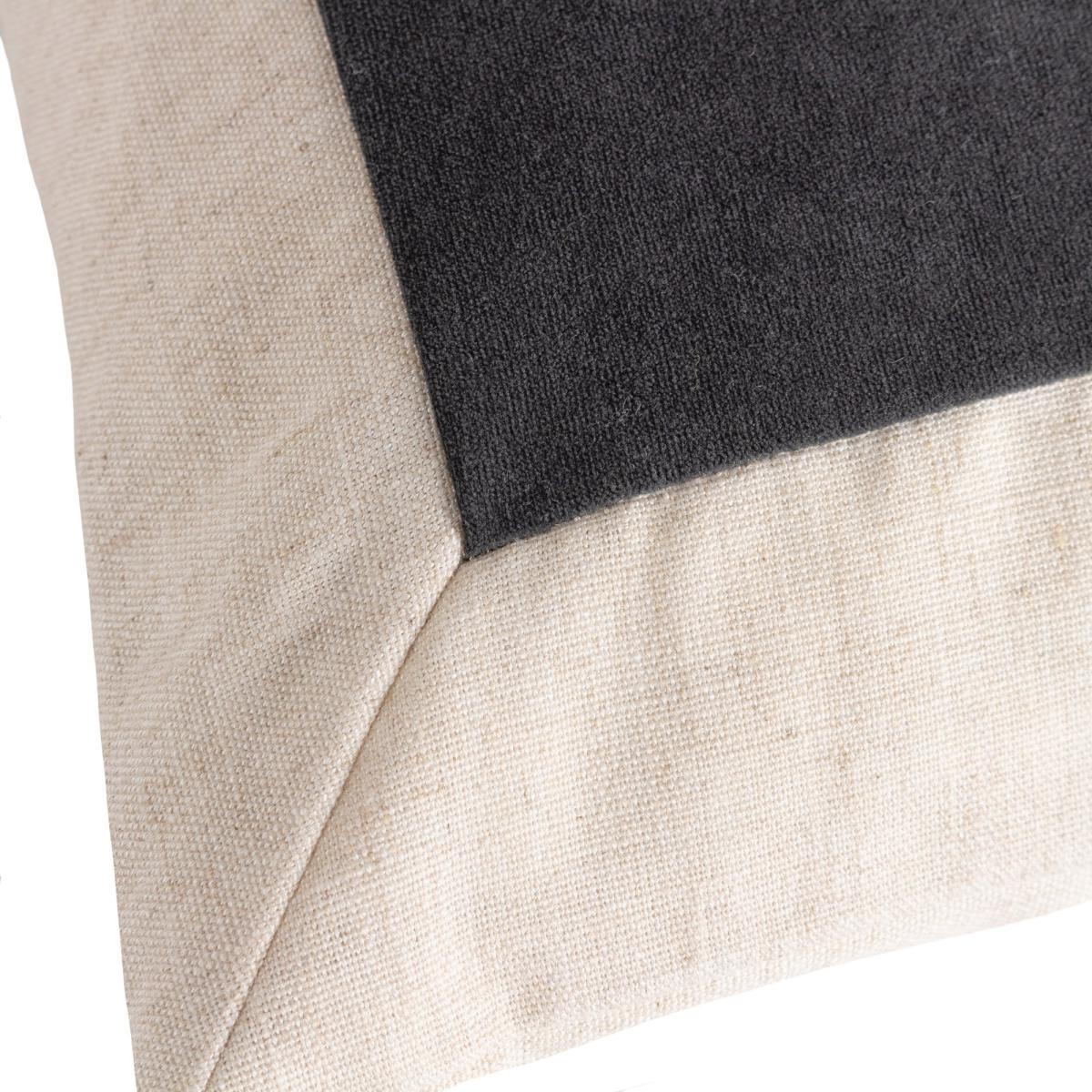 Auden Cushion Dark Grey – image 5
