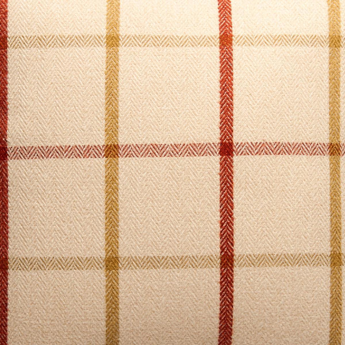 Isabella Cushion Cover Rust (Red) – image 4
