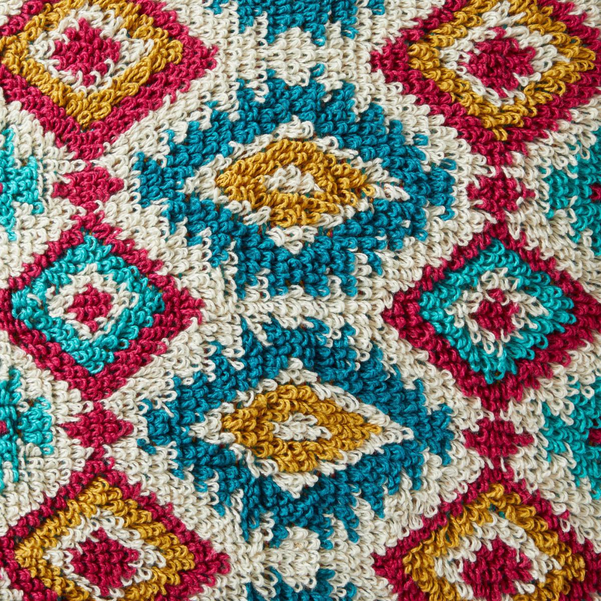 Brights Multicoloured Cushion MultiColoured – image 2
