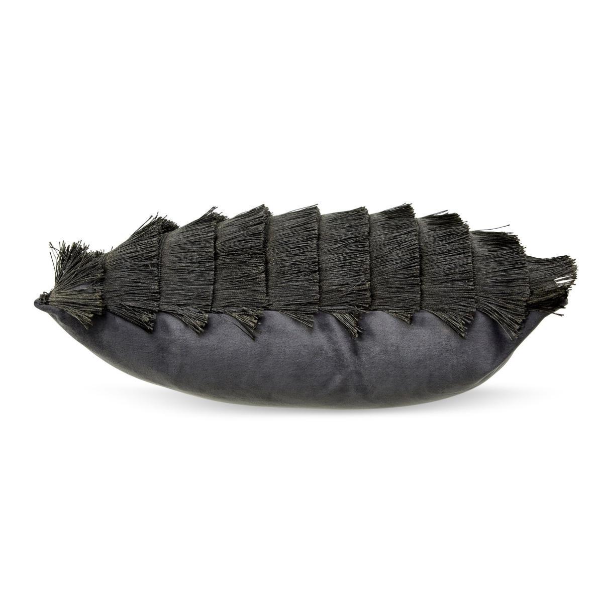 Flicker Graphite Cushion Grey – image 3