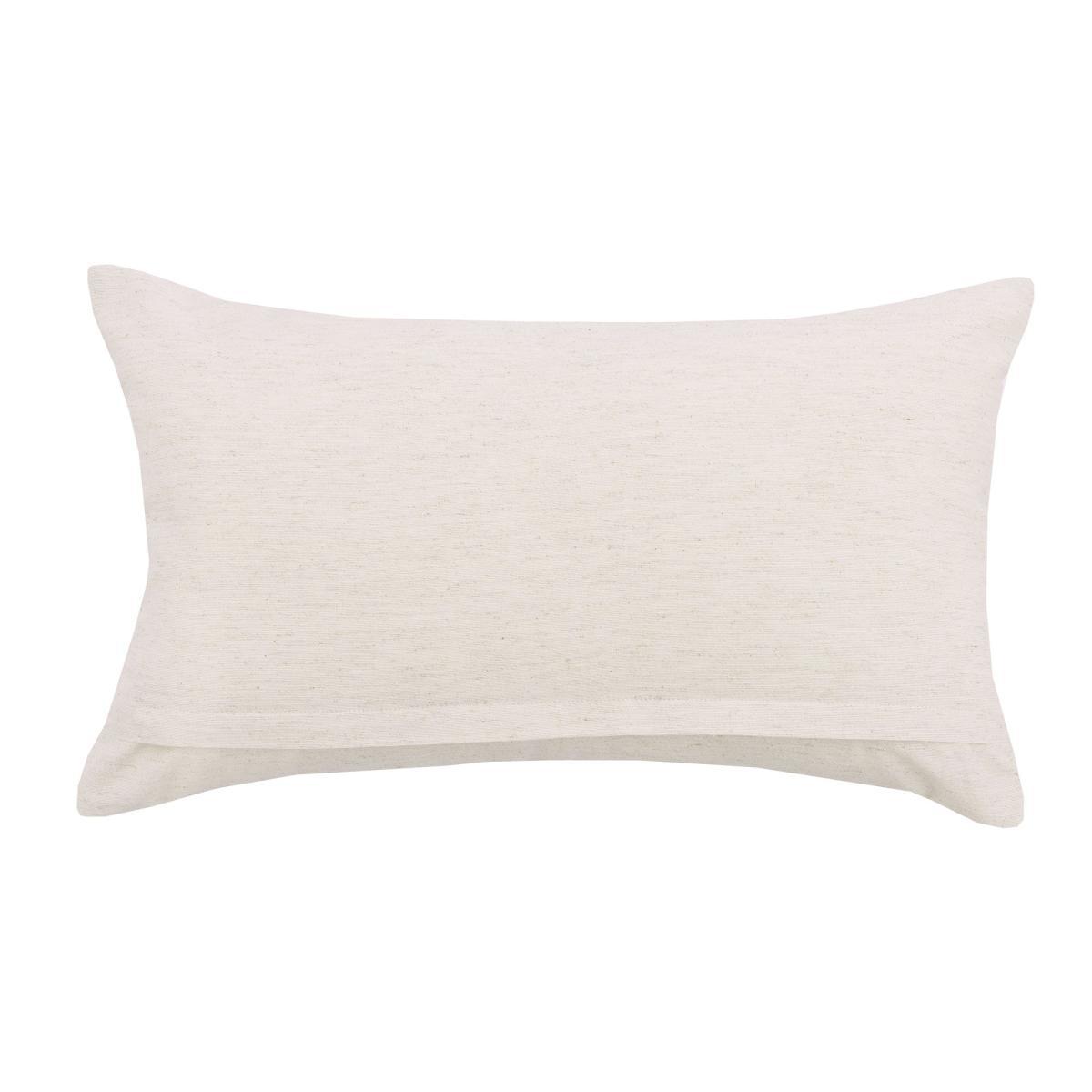 Rectangular Sheep Cushion Natural – image 5