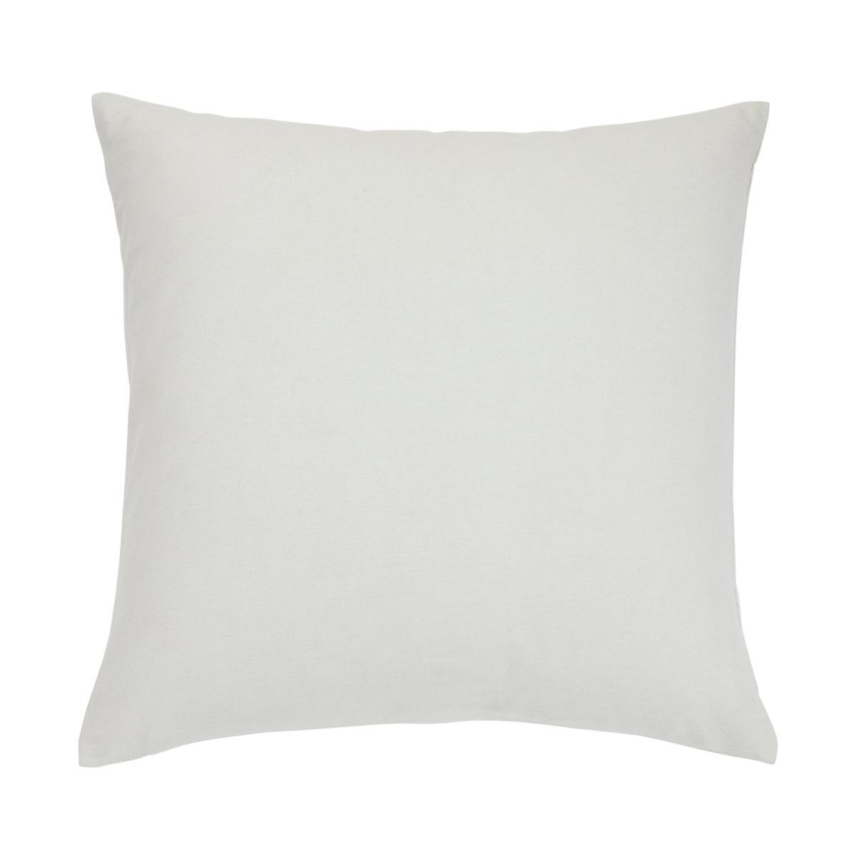 Retreat Abstract Natural Cushion Brown, Pink and White – image 2