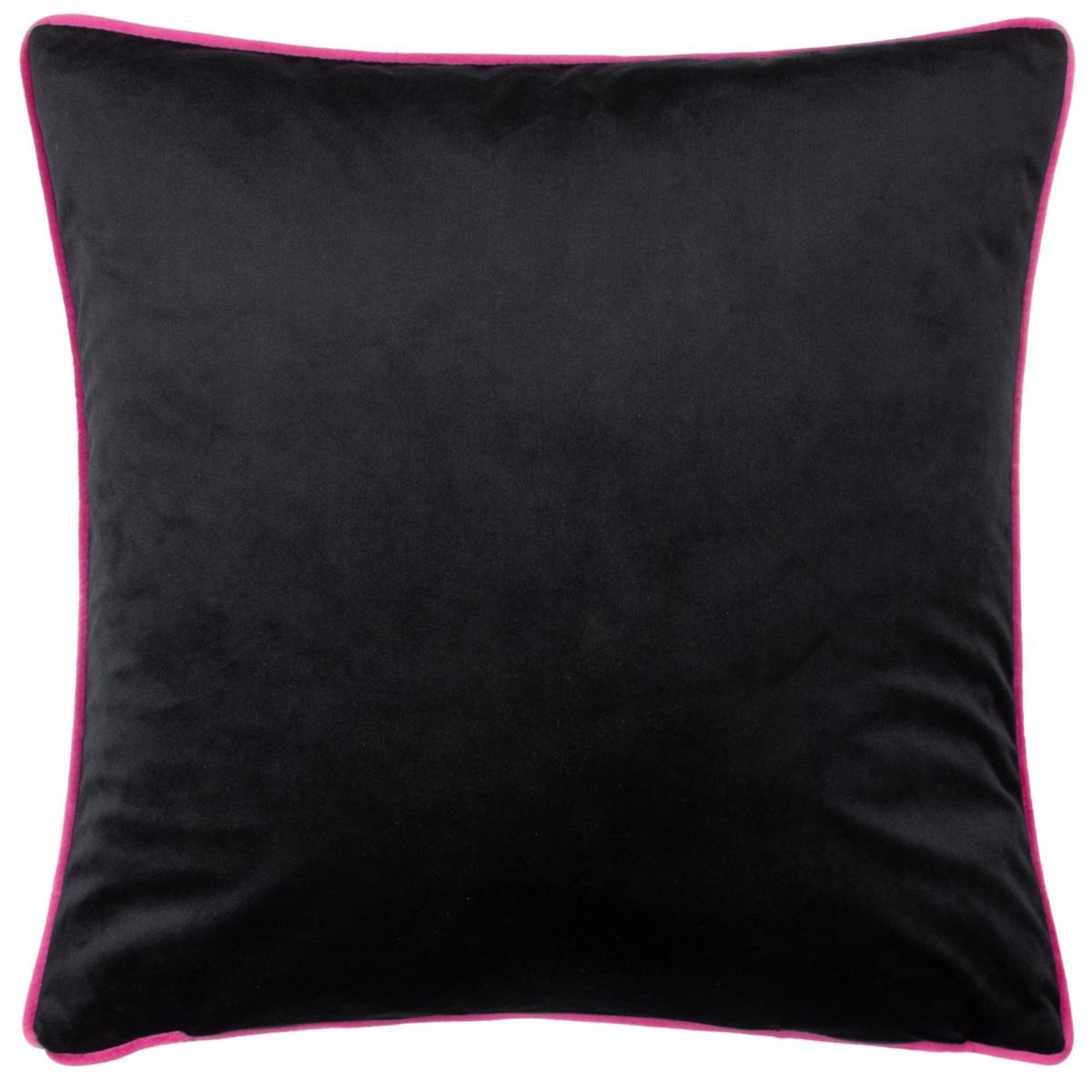 KateMerritt Maximalist Piped Square Cushion MultiColoured – image 2