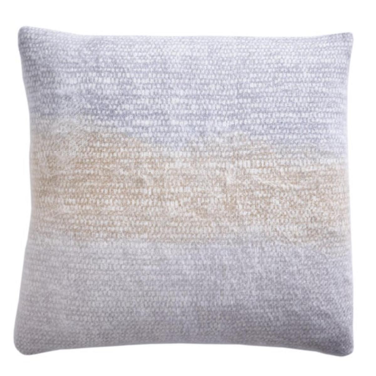Bretton Striped Square Filled Cushion – image 2