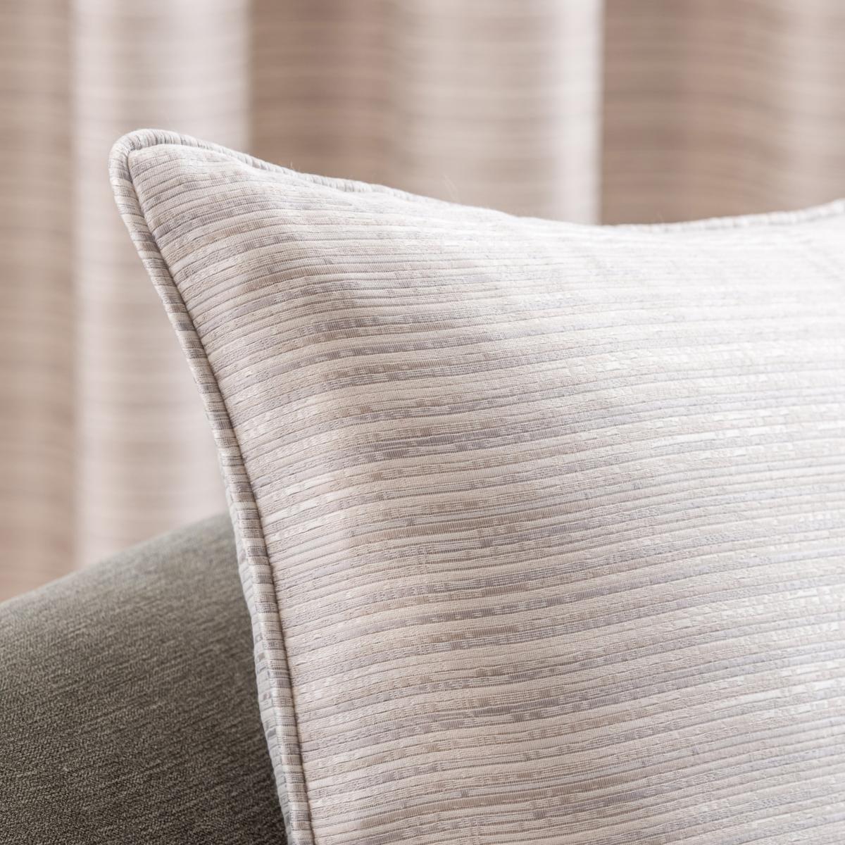 Cali Natural Cushion Brown – image 2