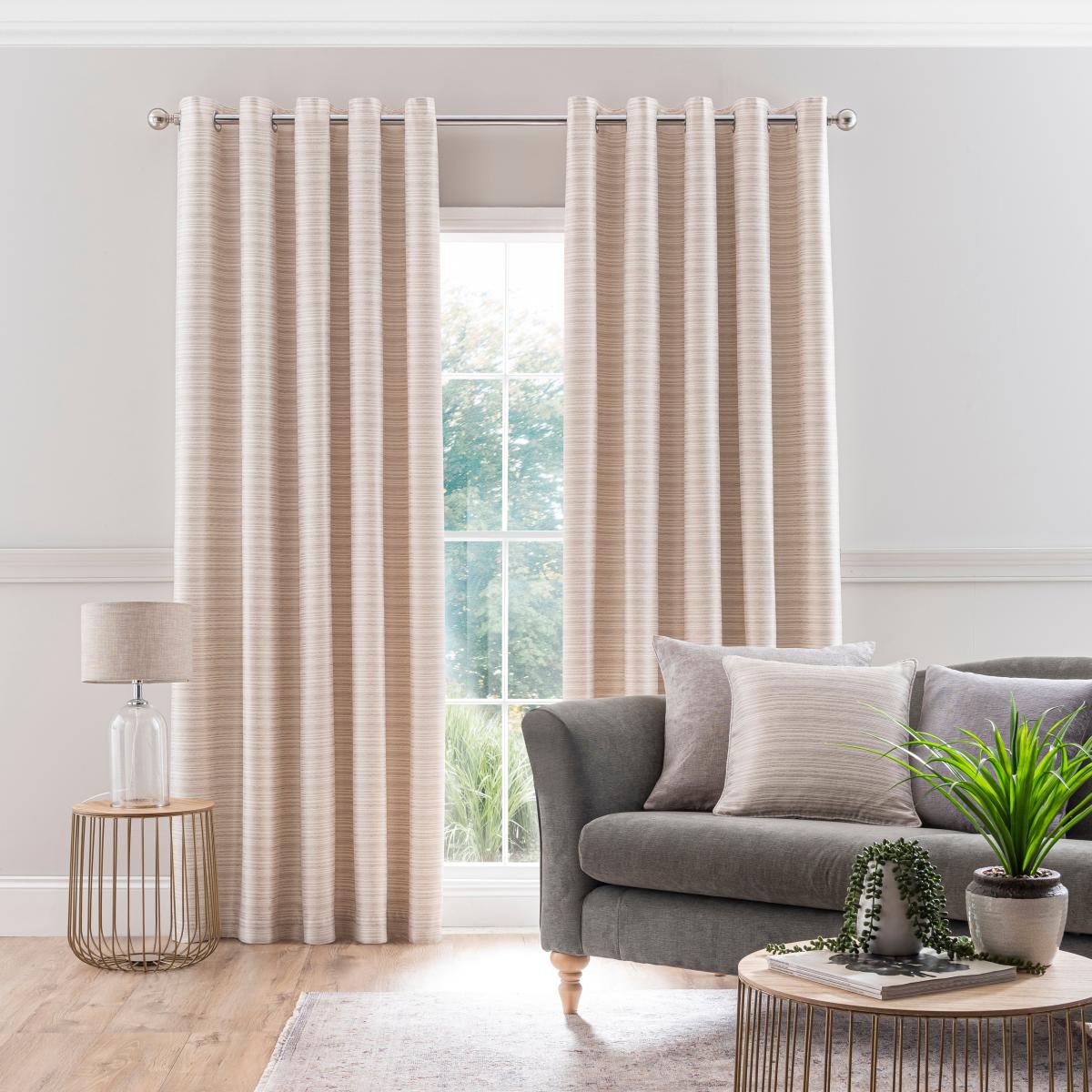 Cali Natural Cushion Brown – image 4