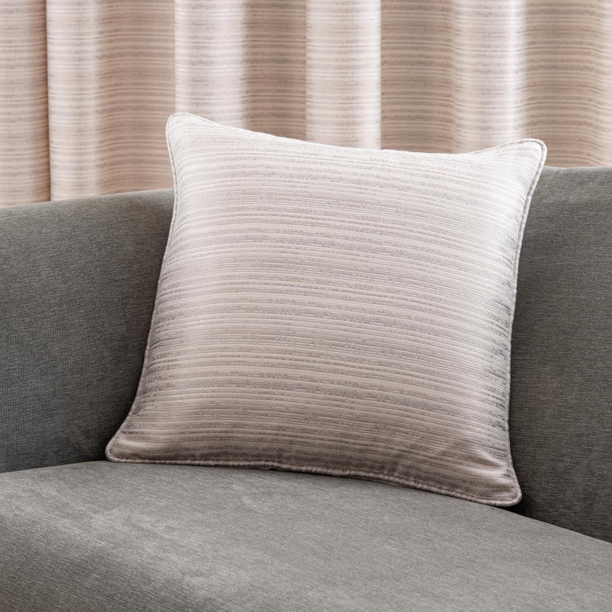 Cali Natural Cushion Brown – image 1