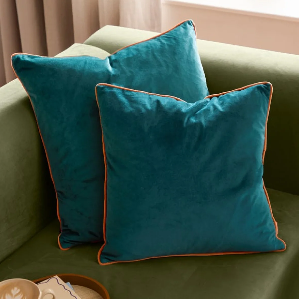 Furn Square Cushion – image 5