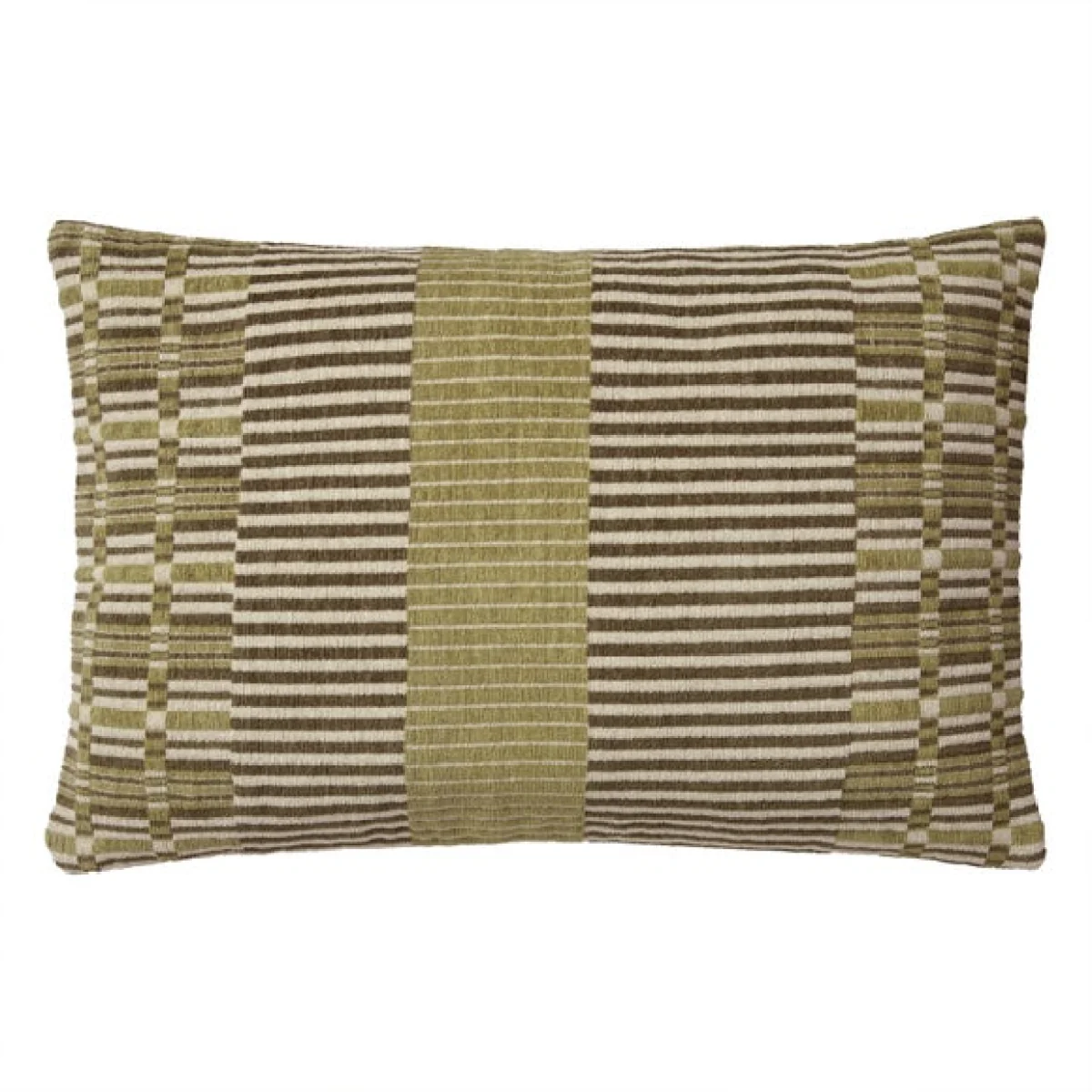 Chenille Jacquard Rectangle Cushion – image 3