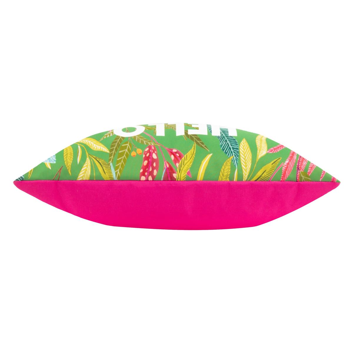 furn. Hello Summer Outdoor Boudoir Cushion MultiColoured – image 3