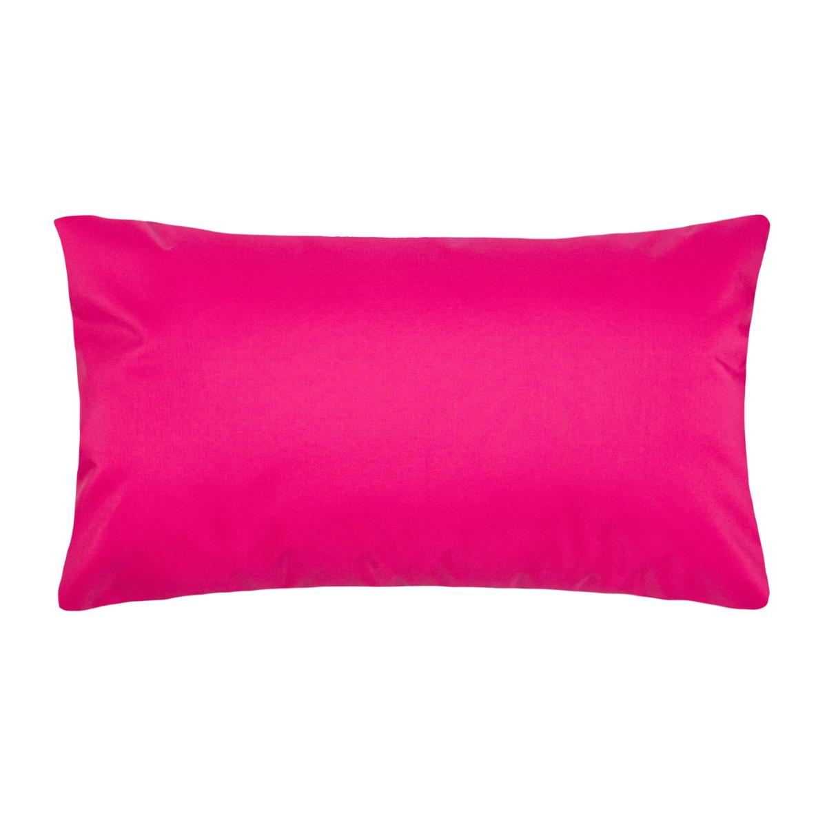 furn. Hello Summer Outdoor Boudoir Cushion MultiColoured – image 1