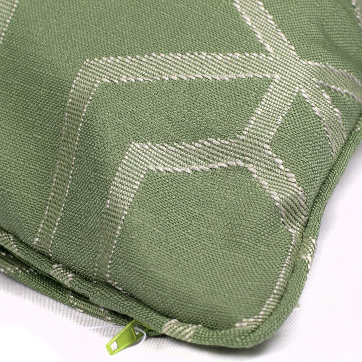 Curtina Camberwell Cushion Khaki (Green) – image 2