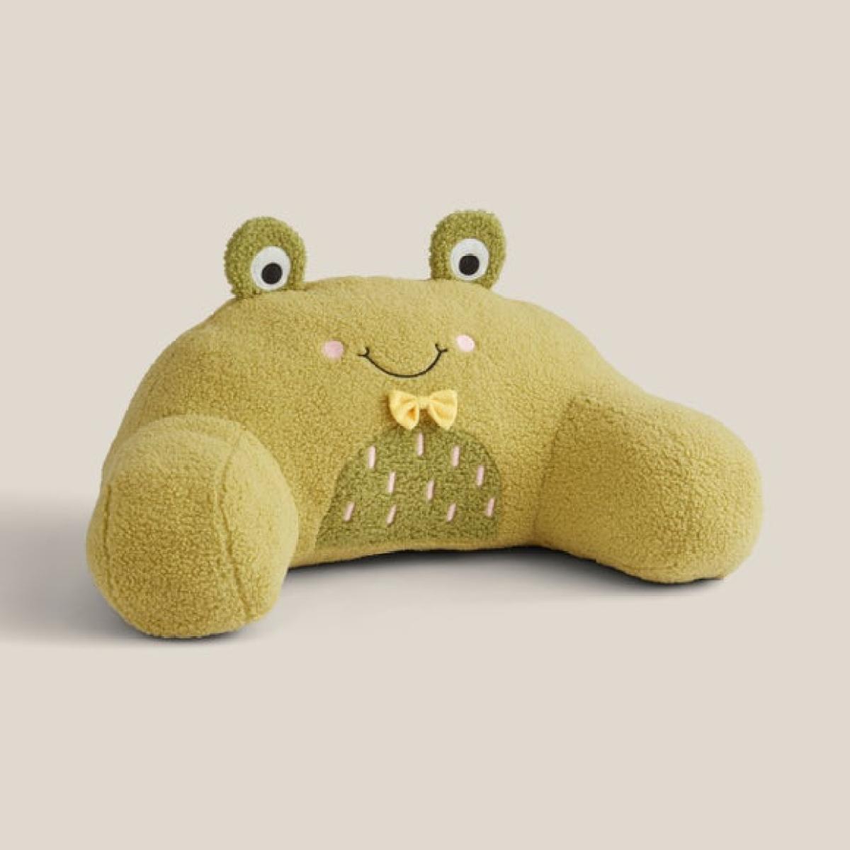 Frog Cuddle Cushion – image 2