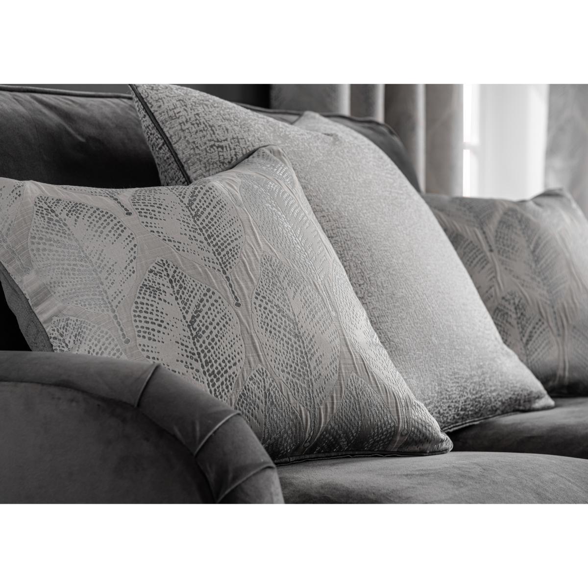 Rome Mimosa Cushion Dove (Grey) – image 3