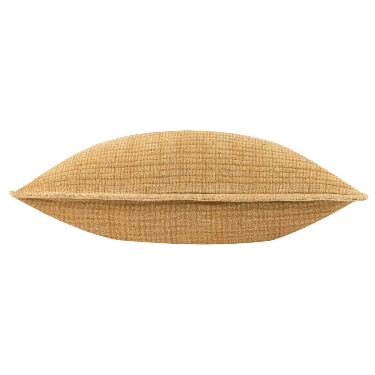 Yard Ribble Rectangular Cushion Honey – image 4