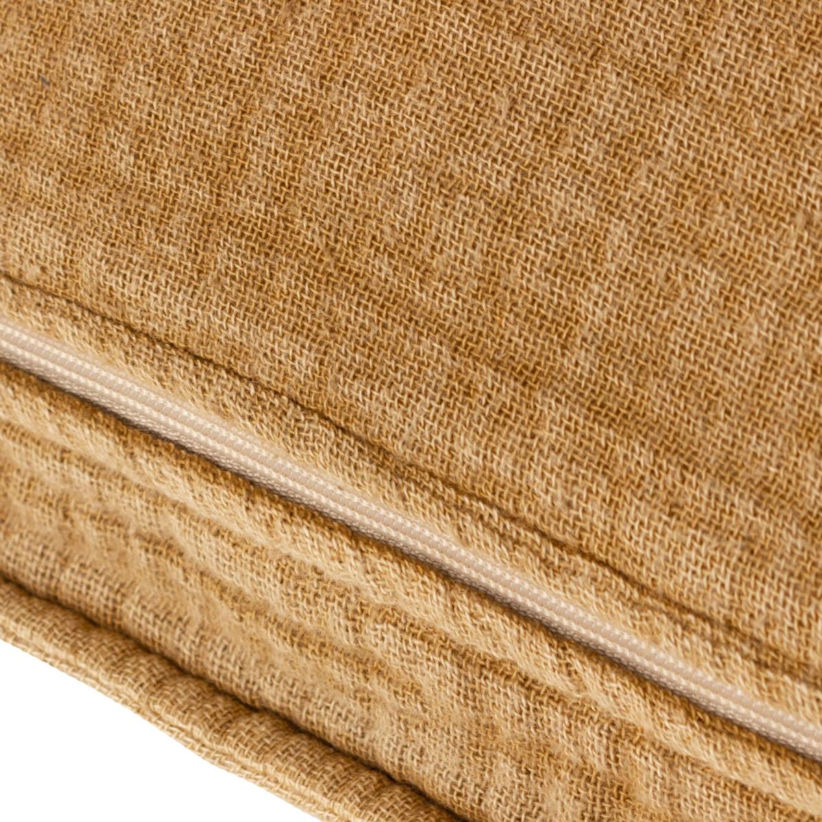 Yard Ribble Rectangular Cushion Honey – image 6