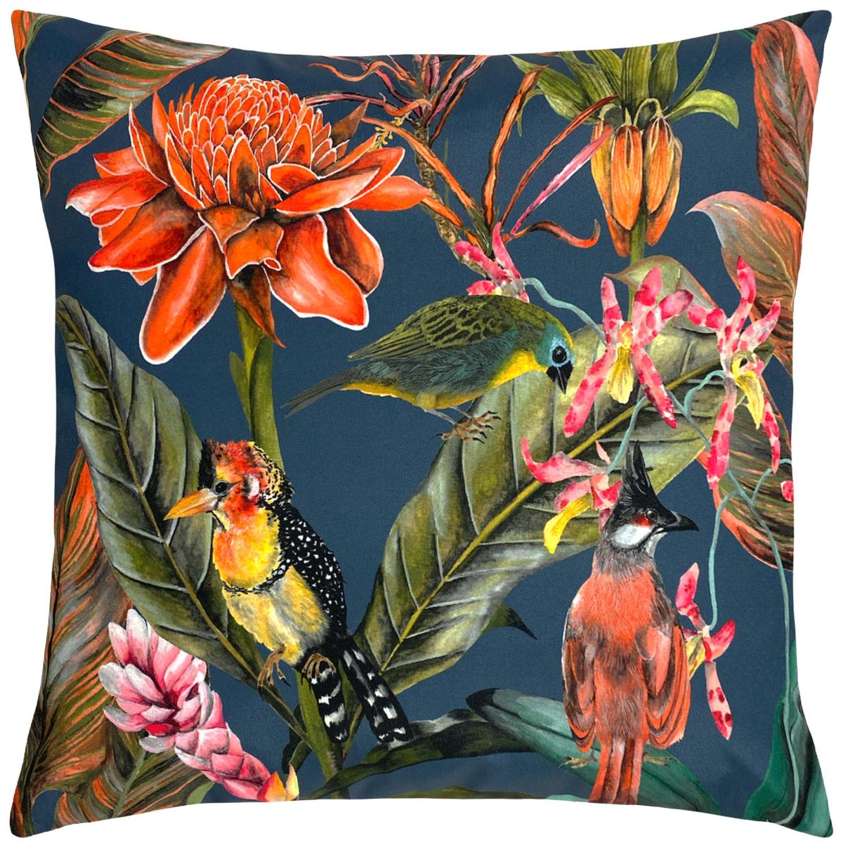 Exotics Outdoor Cushion MultiColoured – image 1
