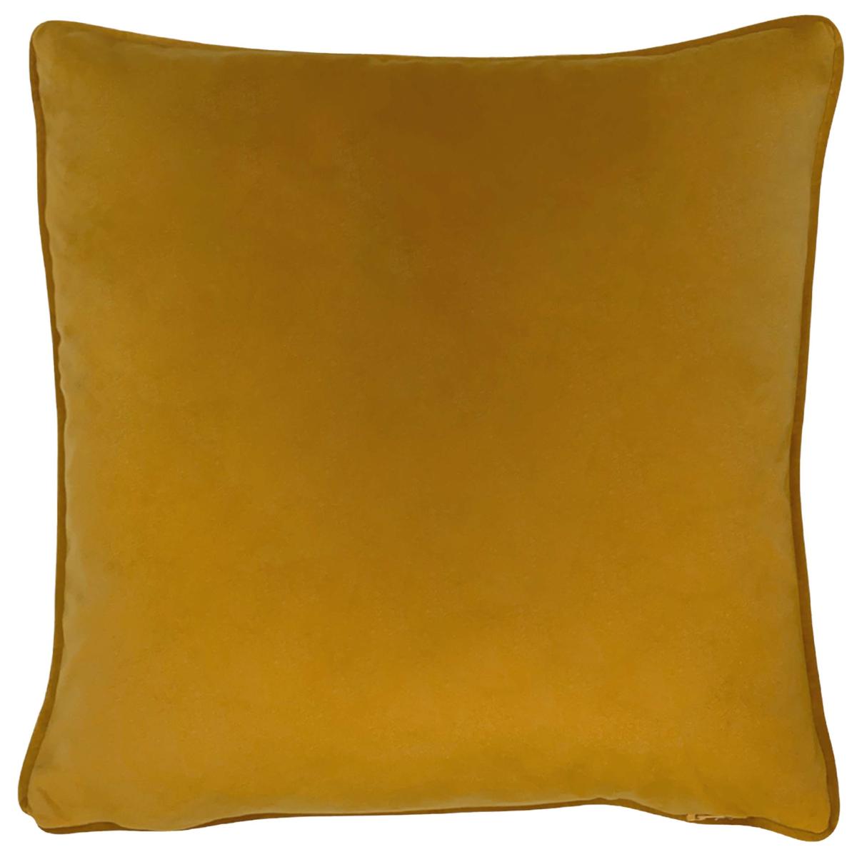 Evans Lichfield Printed Floral Cushions Yellow/Green/White – image 2