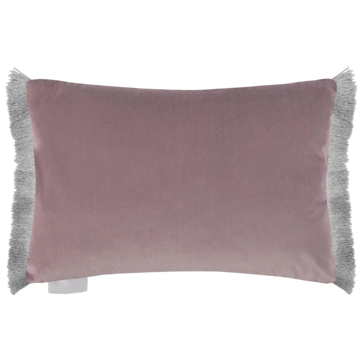 Osawi Cotton Rectangle Cushion Osawi Violet Purple – image 2