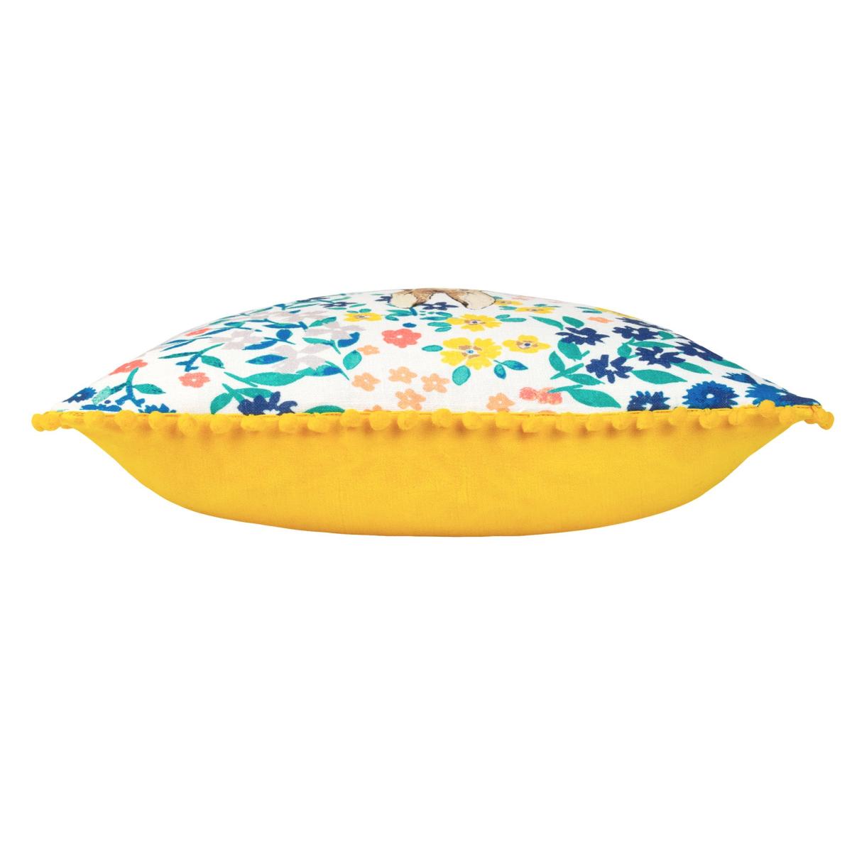 Peter Rabbit™ Florelli Cushion MultiColoured – image 4