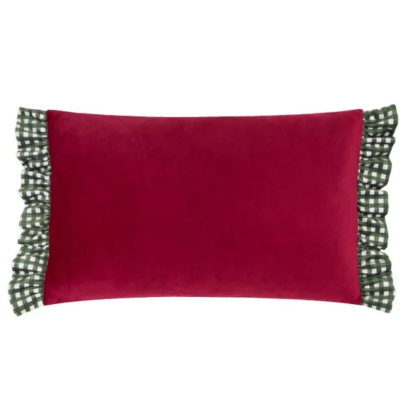 Furn. Ditsy Bows Rectangle Cushion – image 3
