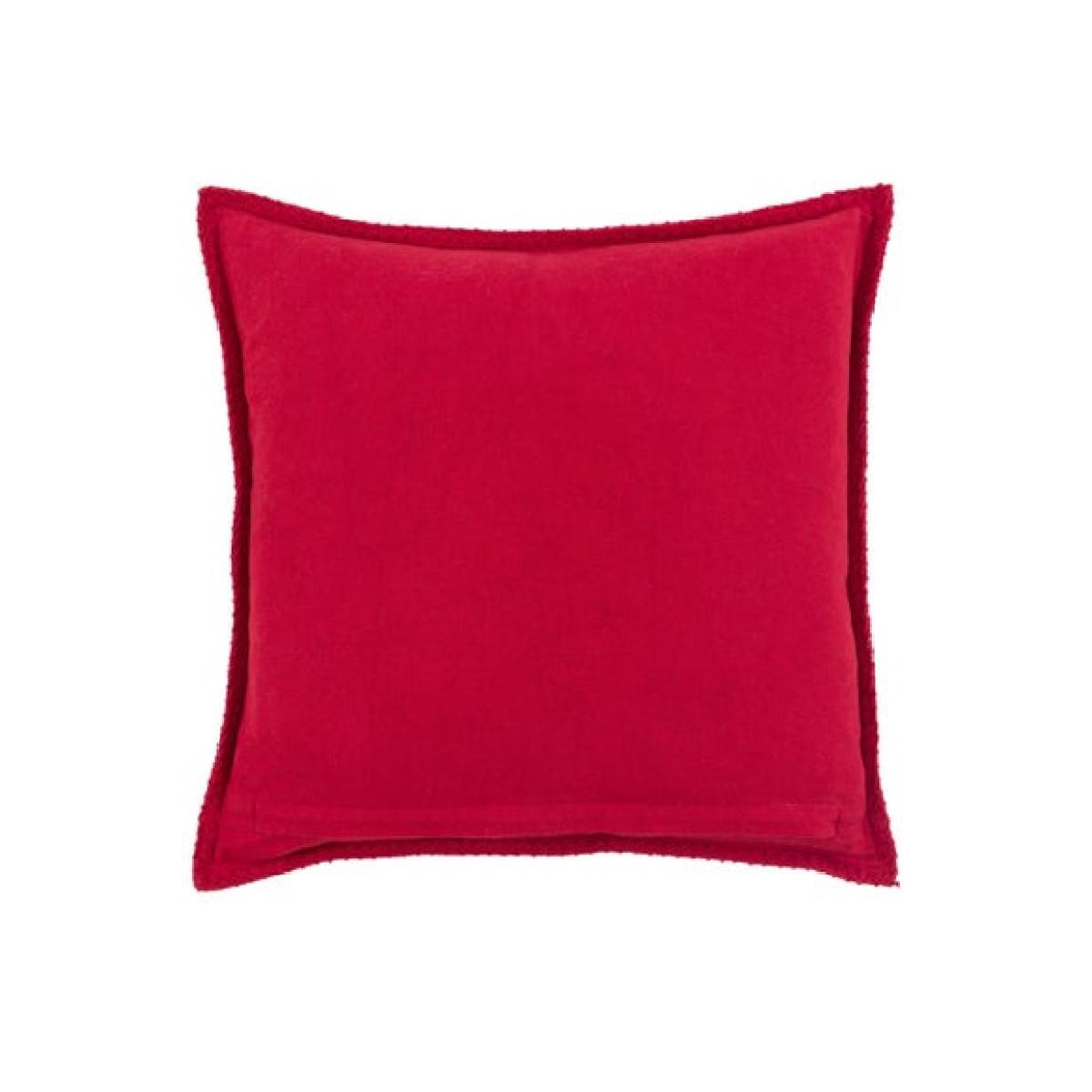 Jolly Joy To The World Embeliished Tartan Square Cushion – image 5