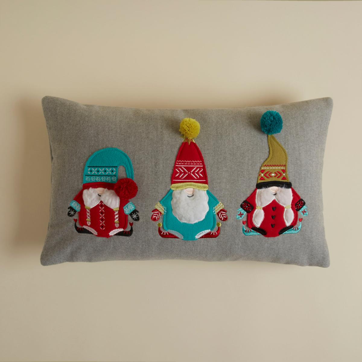 Gnome Alpine Cushion MultiColoured – image 2