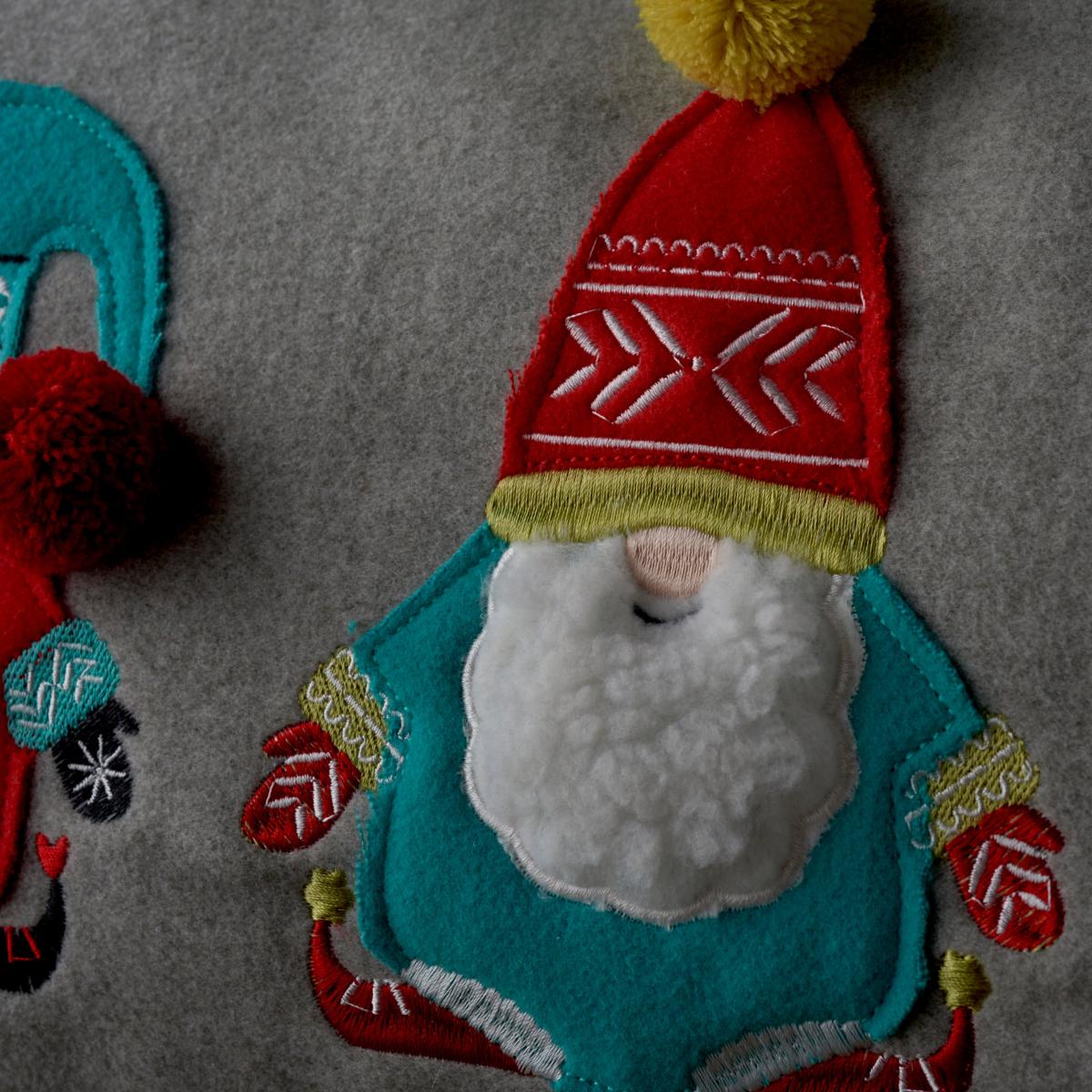 Gnome Alpine Cushion MultiColoured – image 3