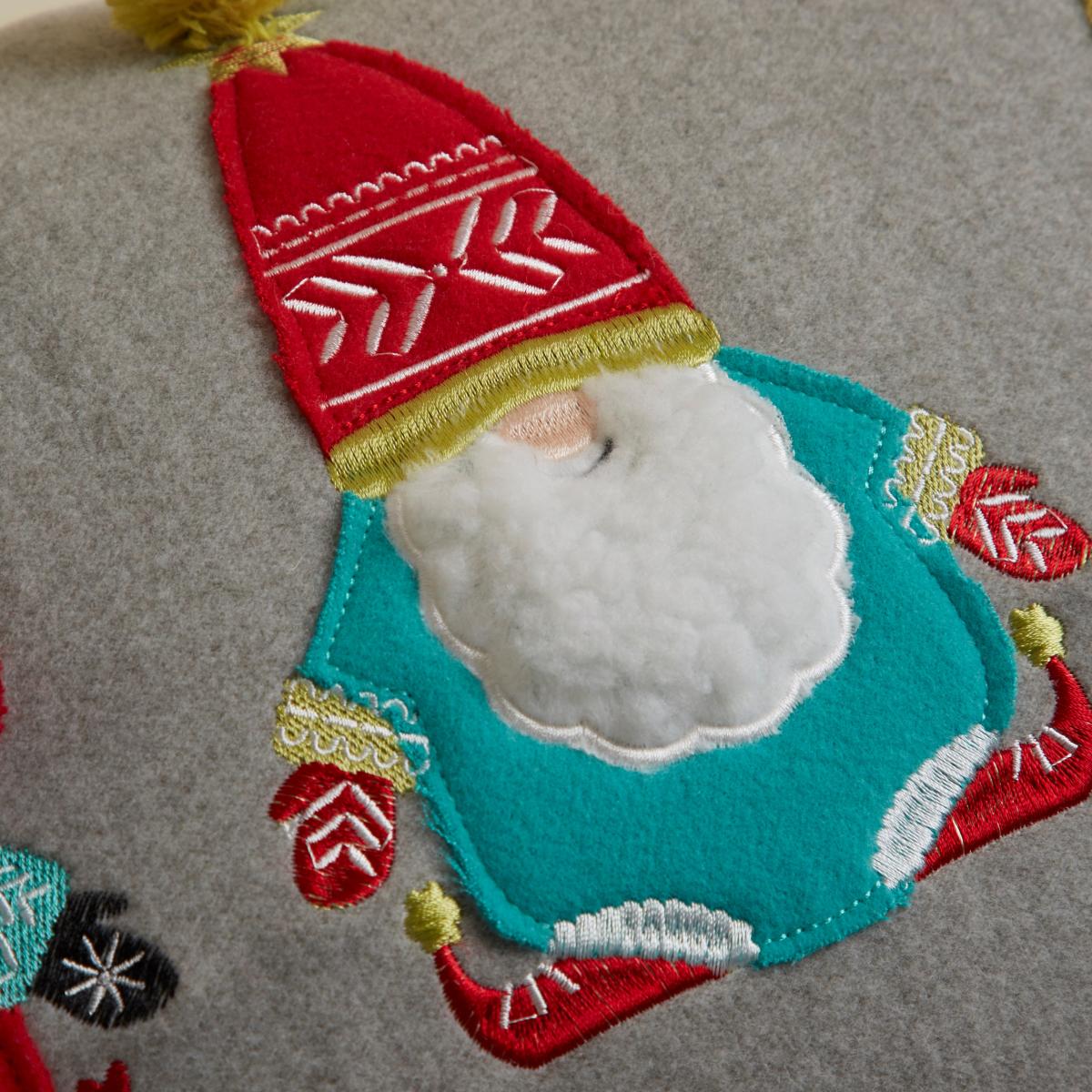 Gnome Alpine Cushion MultiColoured – image 4