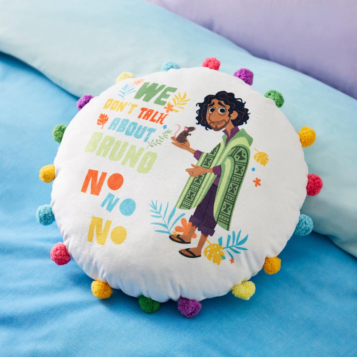 Encanto Cushion 35cm x 35cm MultiColoured – image 2