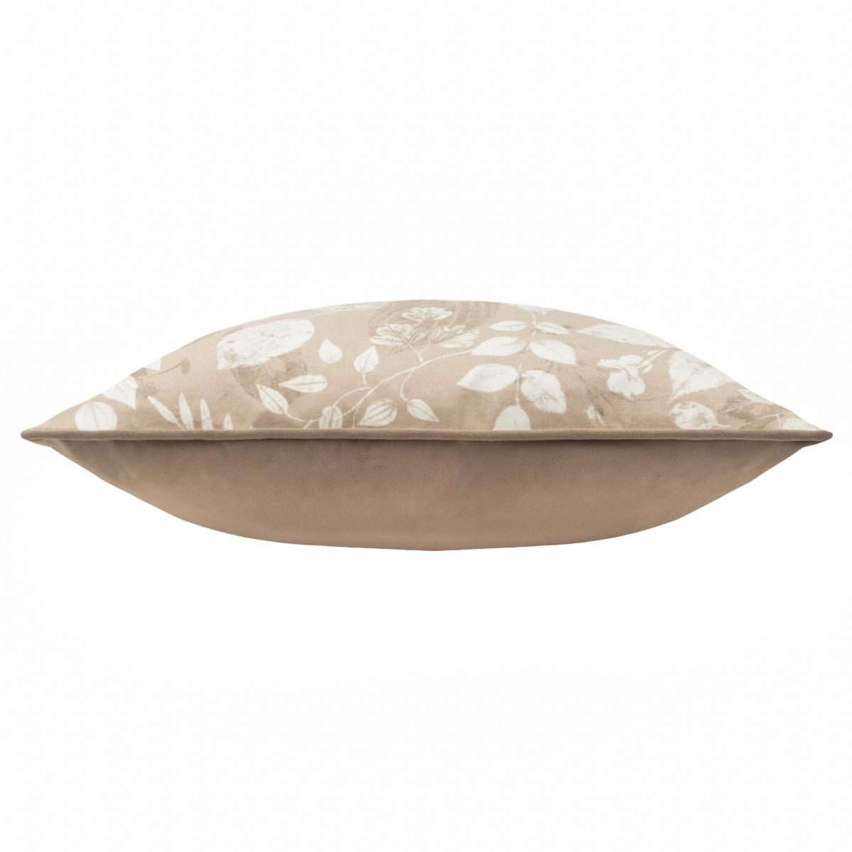 Leaf Square Cushion Natural – image 5